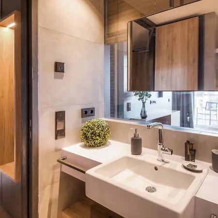 Appart hôtel Downtown Mitte Berlin