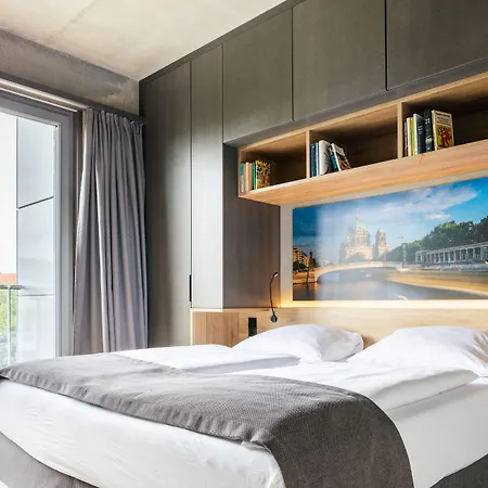 Downtown Mitte Appart hôtel 4*