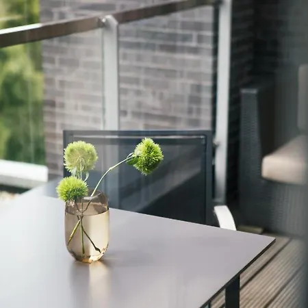 Appart hôtel Downtown Mitte