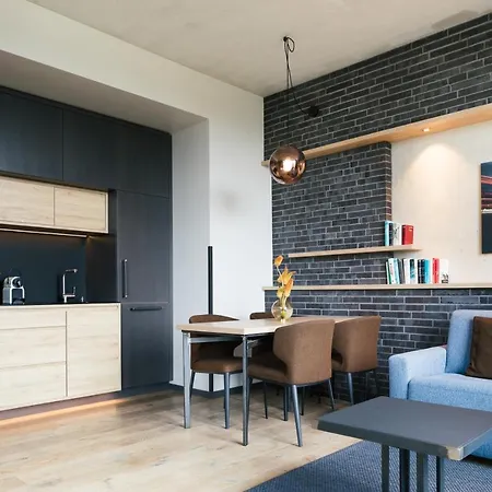 Downtown Mitte Appart hôtel