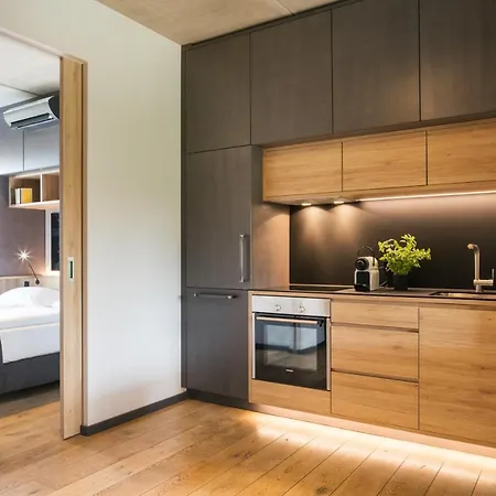 Apartahotel Downtown Mitte