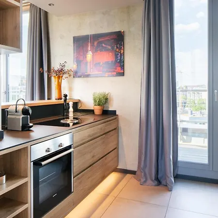 Downtown Mitte Berlin