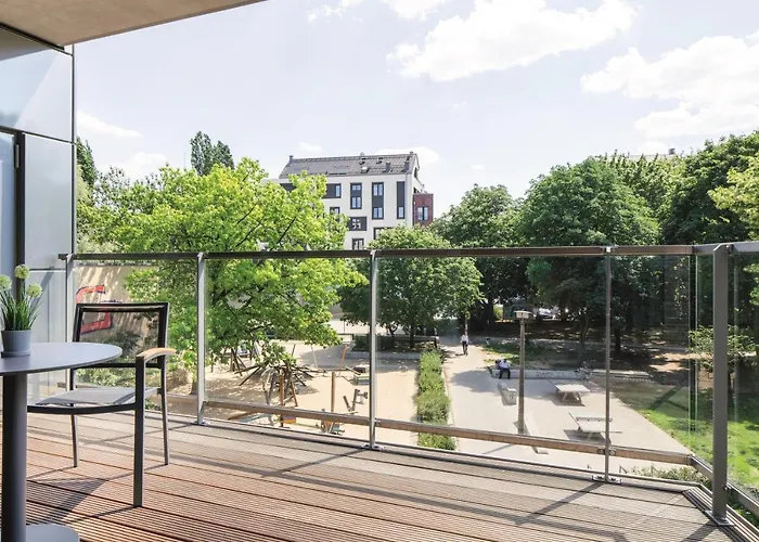 Downtown Mitte Apart Otel