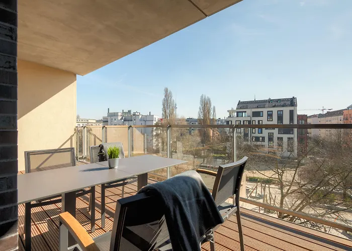 Downtown Mitte Berlin