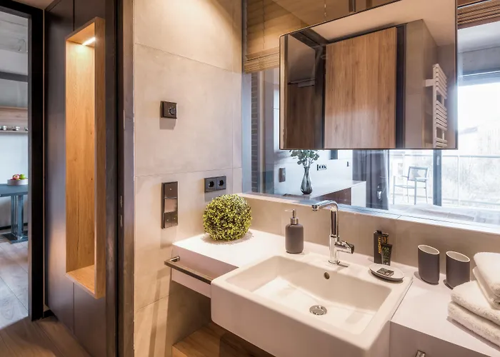 Aparthotel Downtown Mitte Berlin