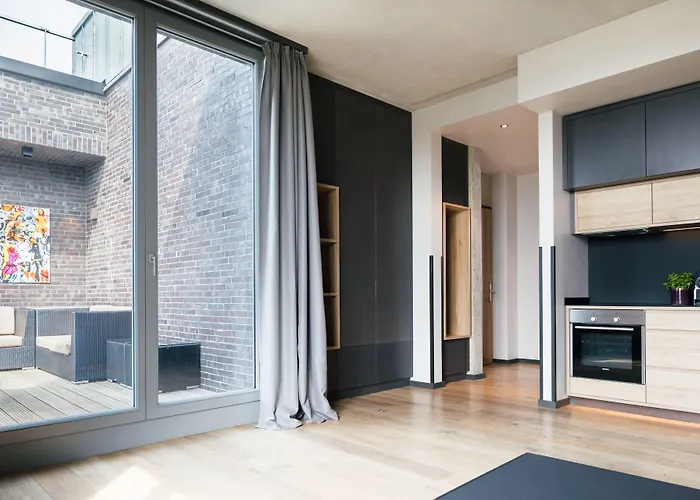 Aparthotel Downtown Mitte Berlin