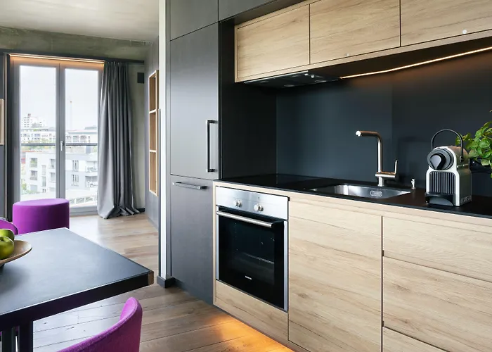 Downtown Mitte Aparthotel Berlin