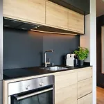 Aparthotel Downtown Mitte Berlin