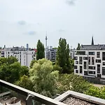 Lägenhetshotell Downtown Mitte 4*