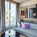 Downtown Mitte Aparthotel