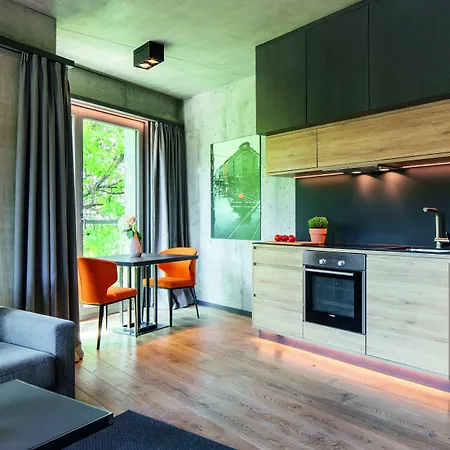 Downtown Mitte Aparthotel Berlin