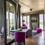 Aparthotel Downtown Mitte Berlín