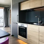 Downtown Mitte Aparthotel Berlín