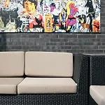 Downtown Mitte Aparthotel Berlín