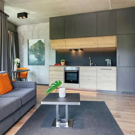 Downtown Mitte 公寓式酒店