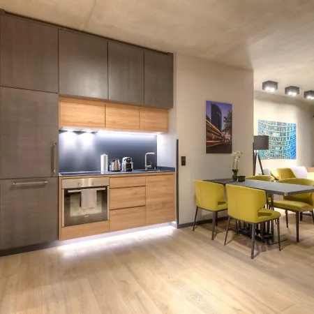 Downtown Mitte 베를린