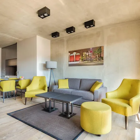 Aparthotel Downtown Mitte