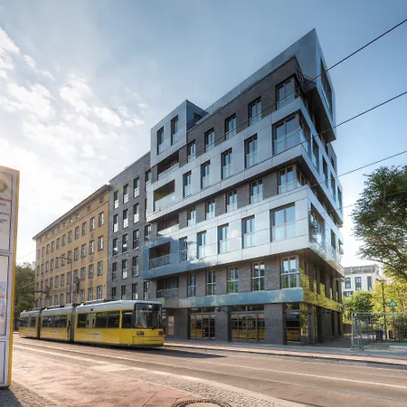 Downtown Mitte アパートホテル ベルリン