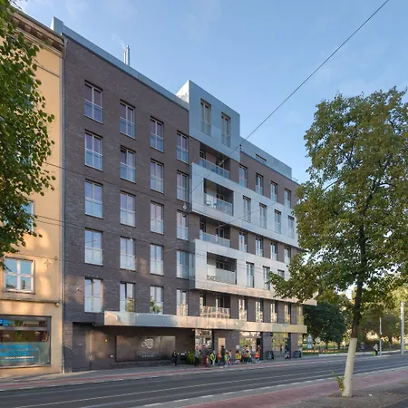 Downtown Mitte アパートホテル 4*