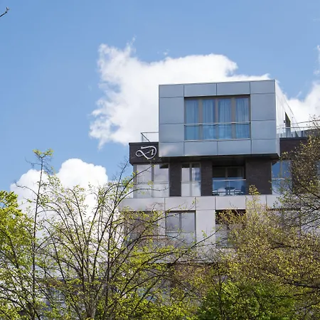 Downtown Mitte 4* 柏林