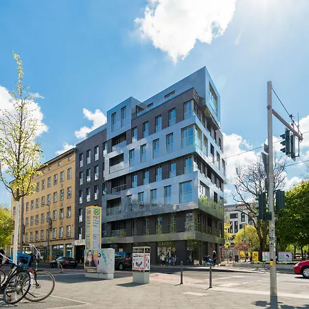 アパートホテル Downtown Mitte 4*