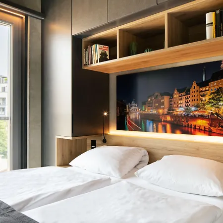 Downtown Mitte 4* ベルリン