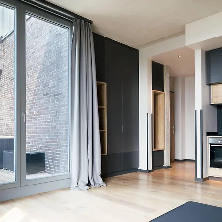 アパートホテル Downtown Mitte ベルリン