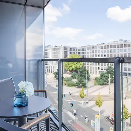 Downtown Mitte ベルリン