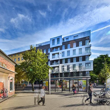 Downtown Mitte Aparthotel 4*