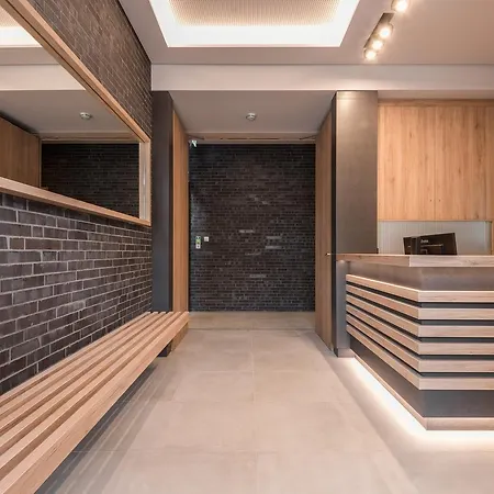 Downtown Mitte 4* Berlín