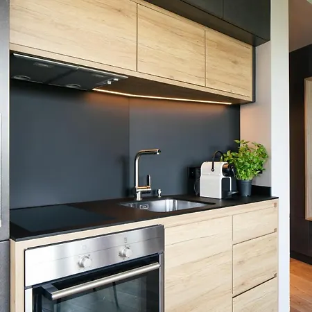 아파트호텔 Downtown Mitte 베를린