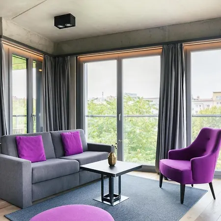Downtown Mitte Aparthotel