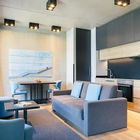 Downtown Mitte 4* Berlín