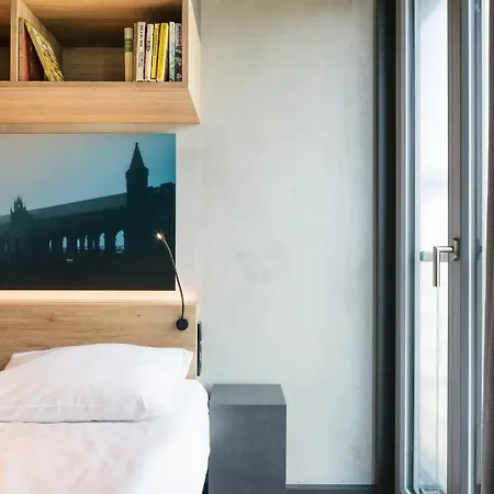 아파트호텔 Downtown Mitte 4*