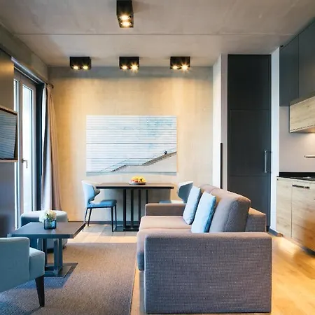 Downtown Mitte 4* 柏林