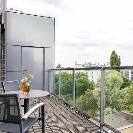 Downtown Mitte Berlín