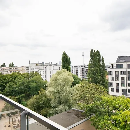 公寓式酒店 Downtown Mitte 4*