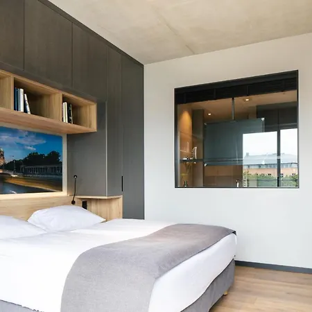 Aparthotel Downtown Mitte Berlin