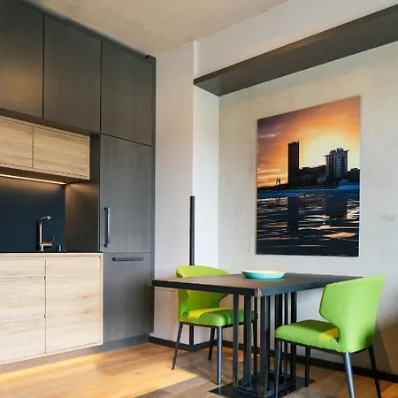 Downtown Mitte 公寓式酒店