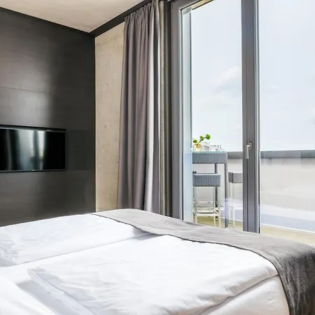 Aparthotel Downtown Mitte Berlin