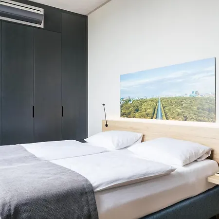 Aparthotel Downtown Mitte Berlín