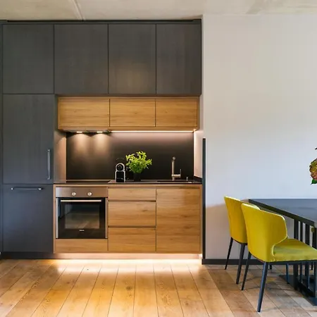 Downtown Mitte 公寓式酒店 柏林