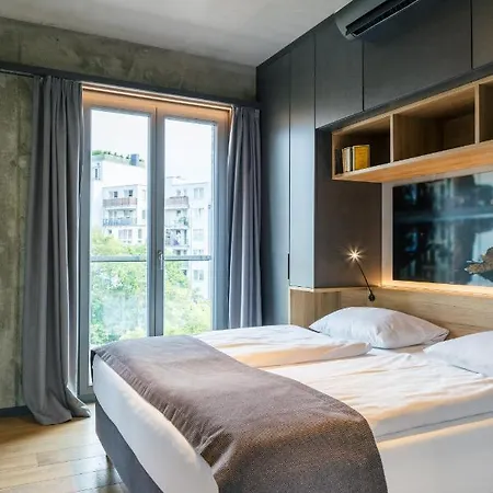 Downtown Mitte Aparthotel Berlín