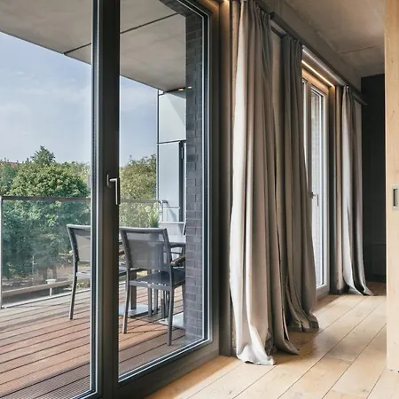 Downtown Mitte Aparthotel 4*