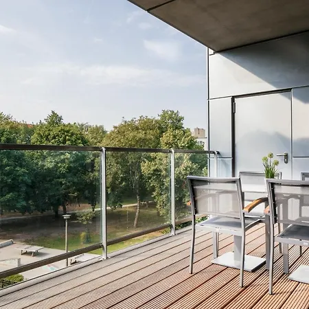 Downtown Mitte Hotel apartamentowy