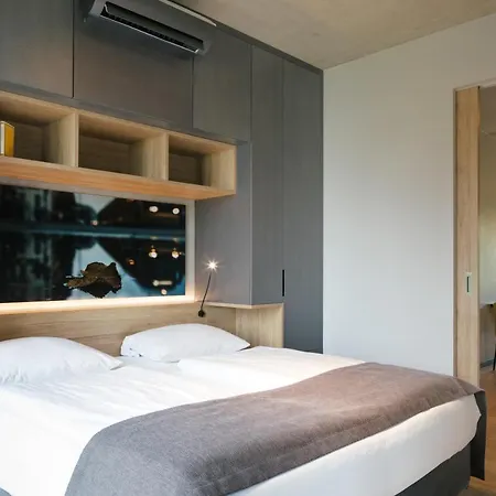 Downtown Mitte 4* Berlín