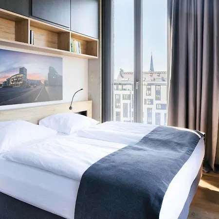 Hotel apartamentowy Downtown Mitte