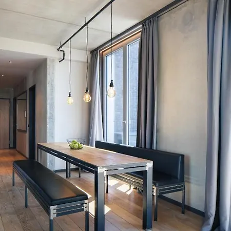 公寓式酒店 Downtown Mitte 柏林