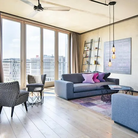 Hotel apartamentowy Downtown Mitte