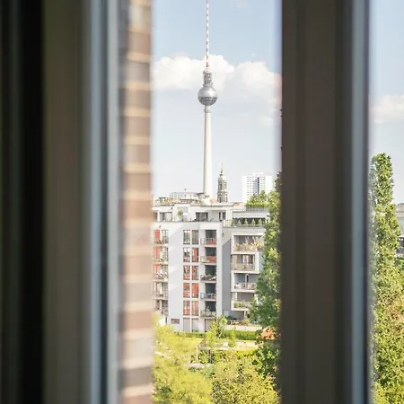 Aparthotel Downtown Mitte